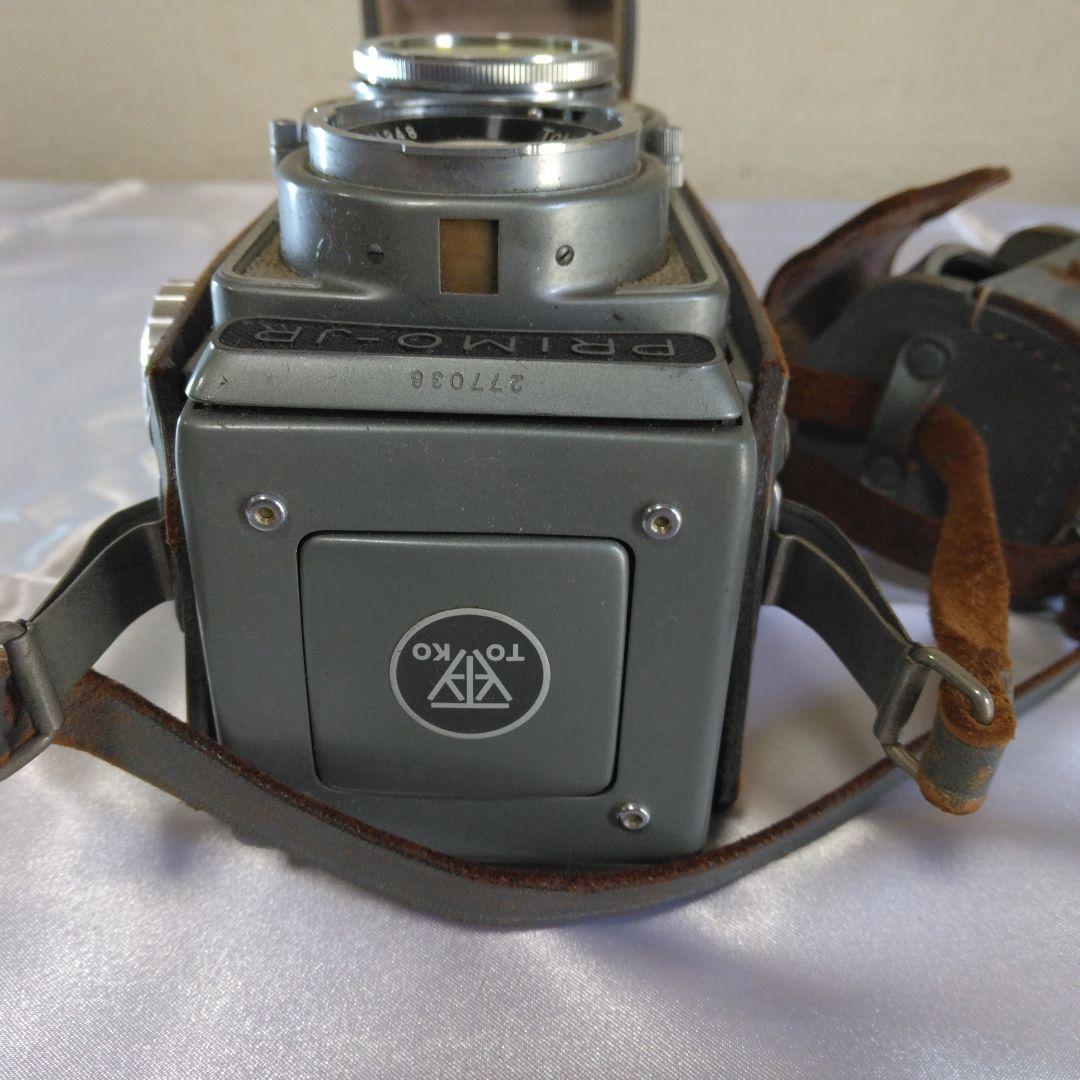 【購入注意】二眼レフ　カメラ