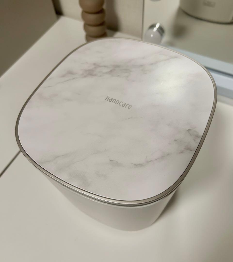 Panasonic スチーマーナノケア　EH-SA0B