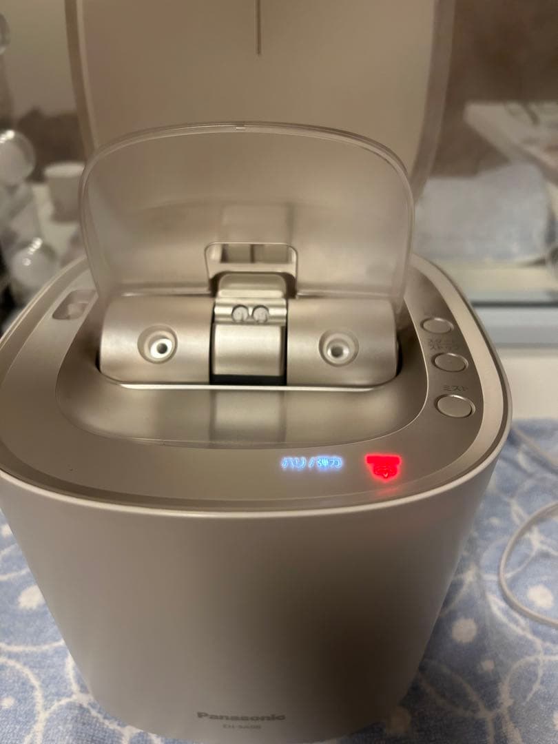 Panasonic スチーマーナノケア　EH-SA0B