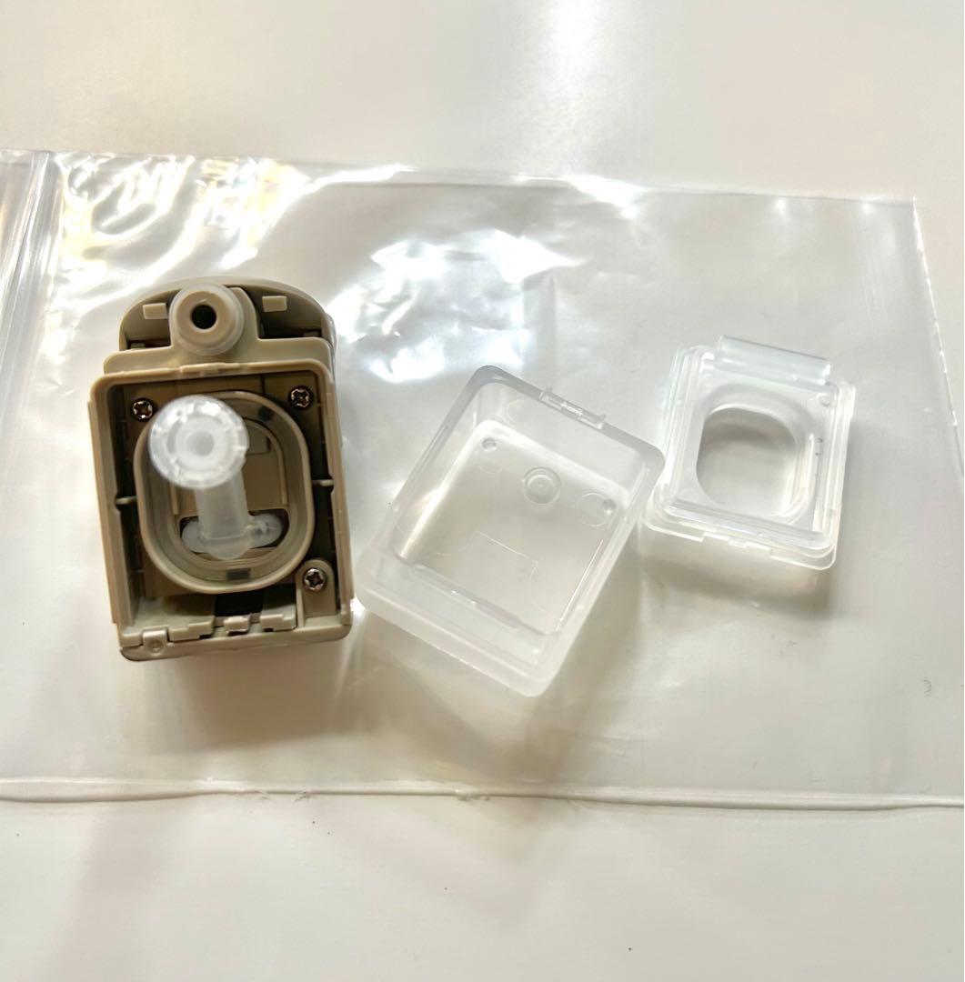 Panasonic スチーマーナノケア　EH-SA0B