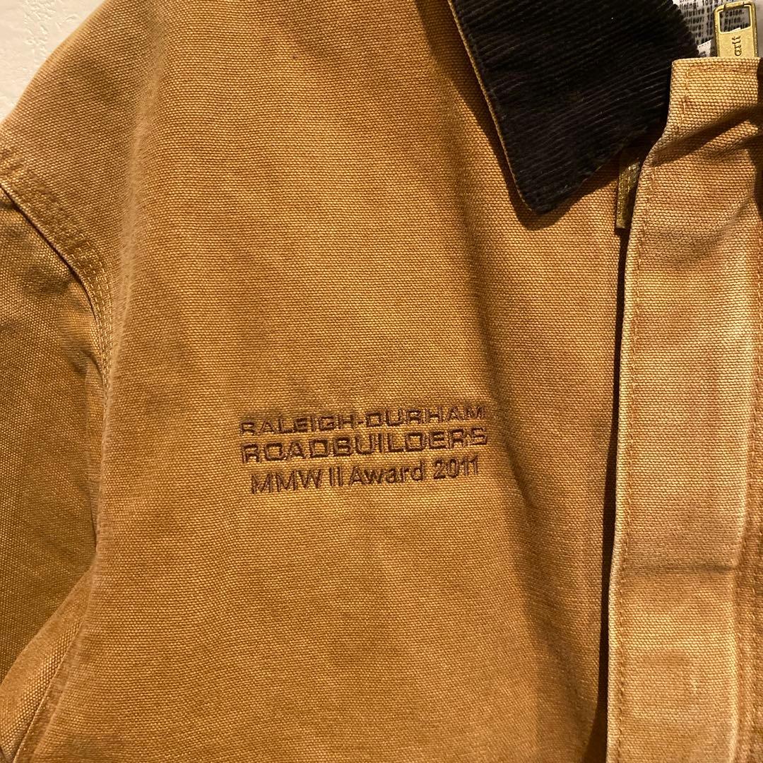 さ*ん様 レアJ22BRN Carhartt カーハート トラディショナルジャケ