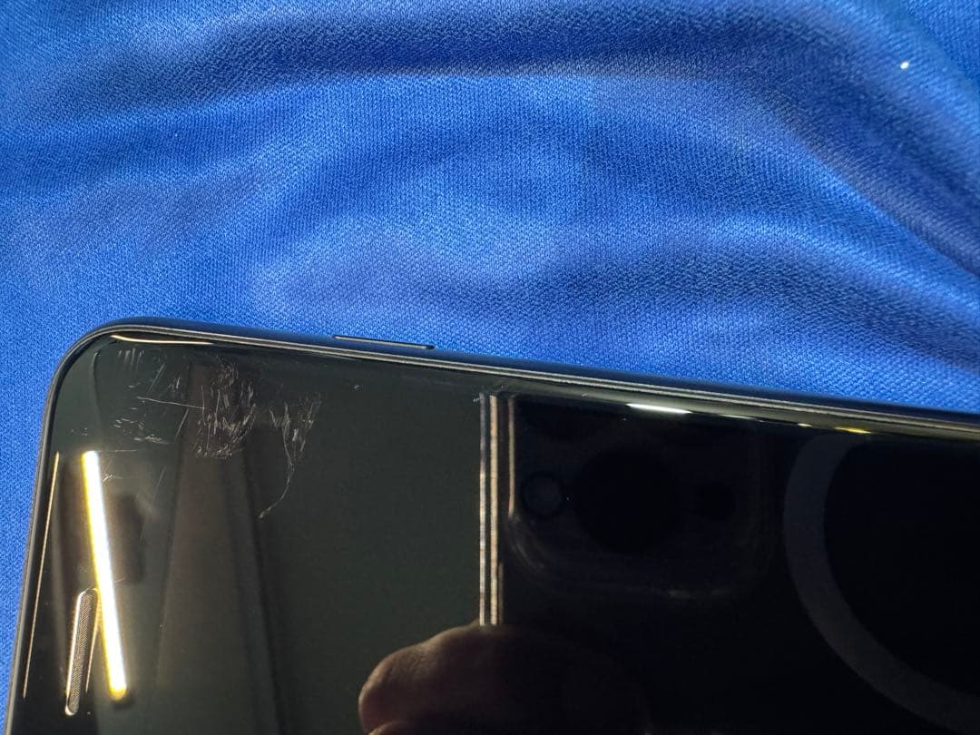 中古　iPhone SE2 第2世代　ブラック　64GB