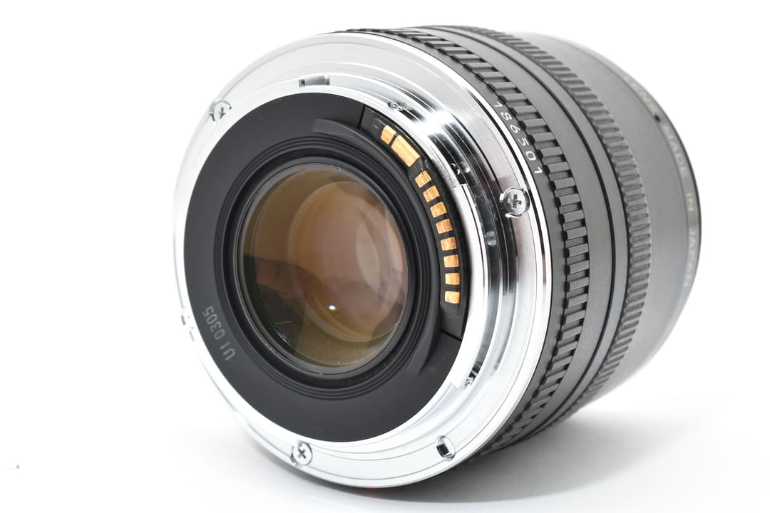 Canon EF 50mm F2.5 コンパクトマクロ #9530