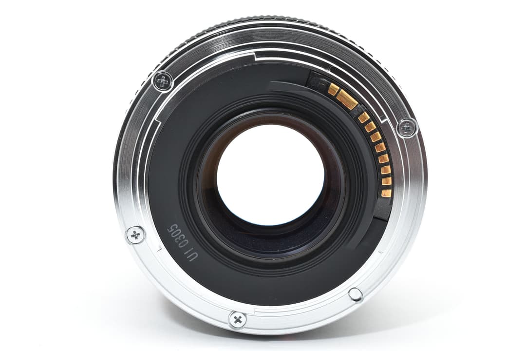 Canon EF 50mm F2.5 コンパクトマクロ #9530