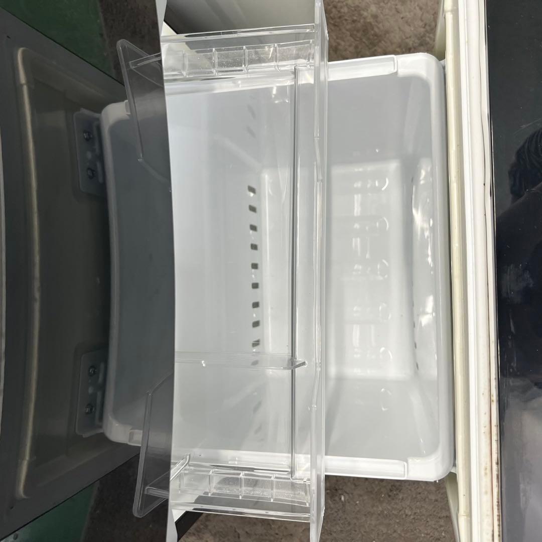 800⭕️洗濯機　冷蔵庫　一人暮らし　安い　東芝　小型　設置無料　黒