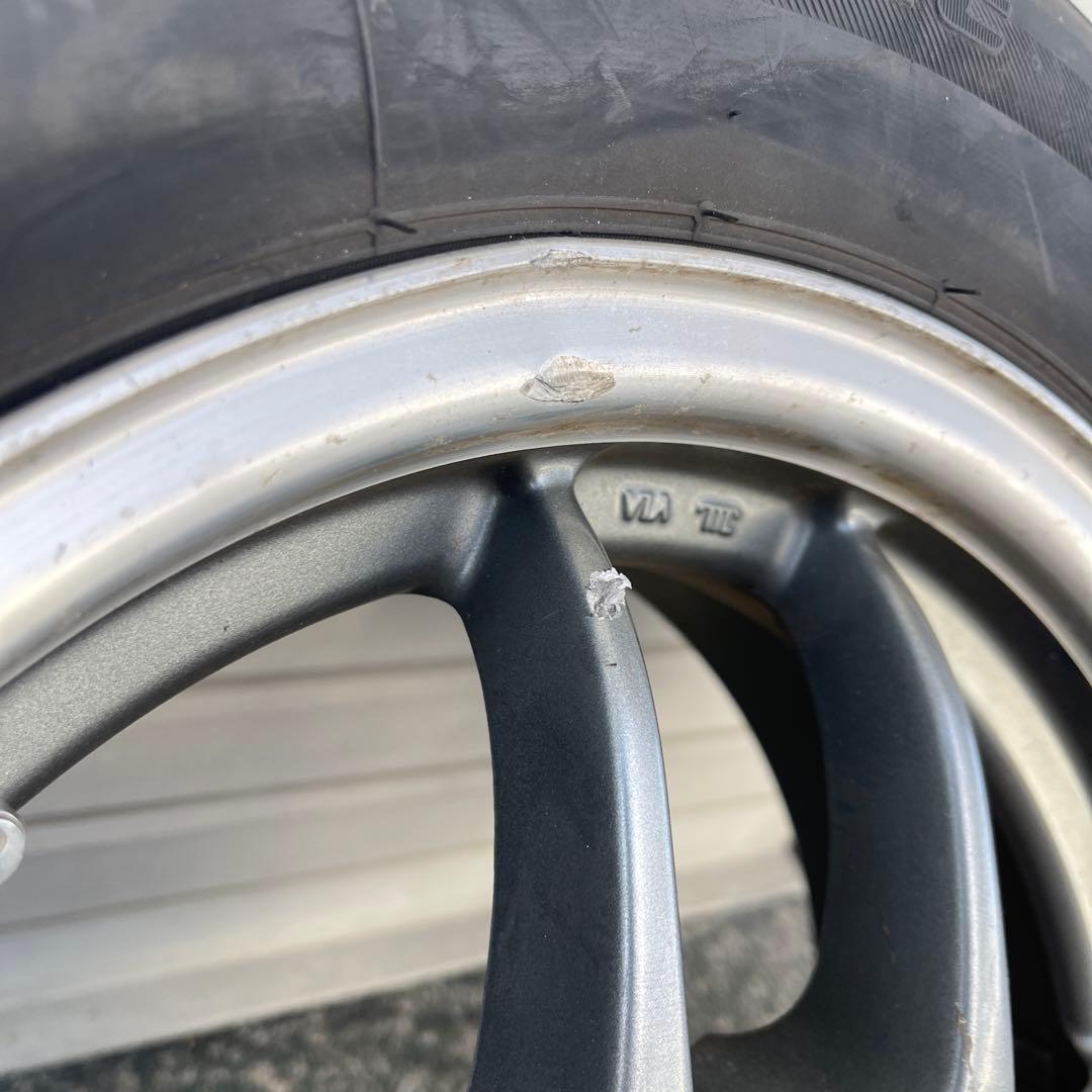 李*亥様 ENKEI エンケイ CPS? 14インチ