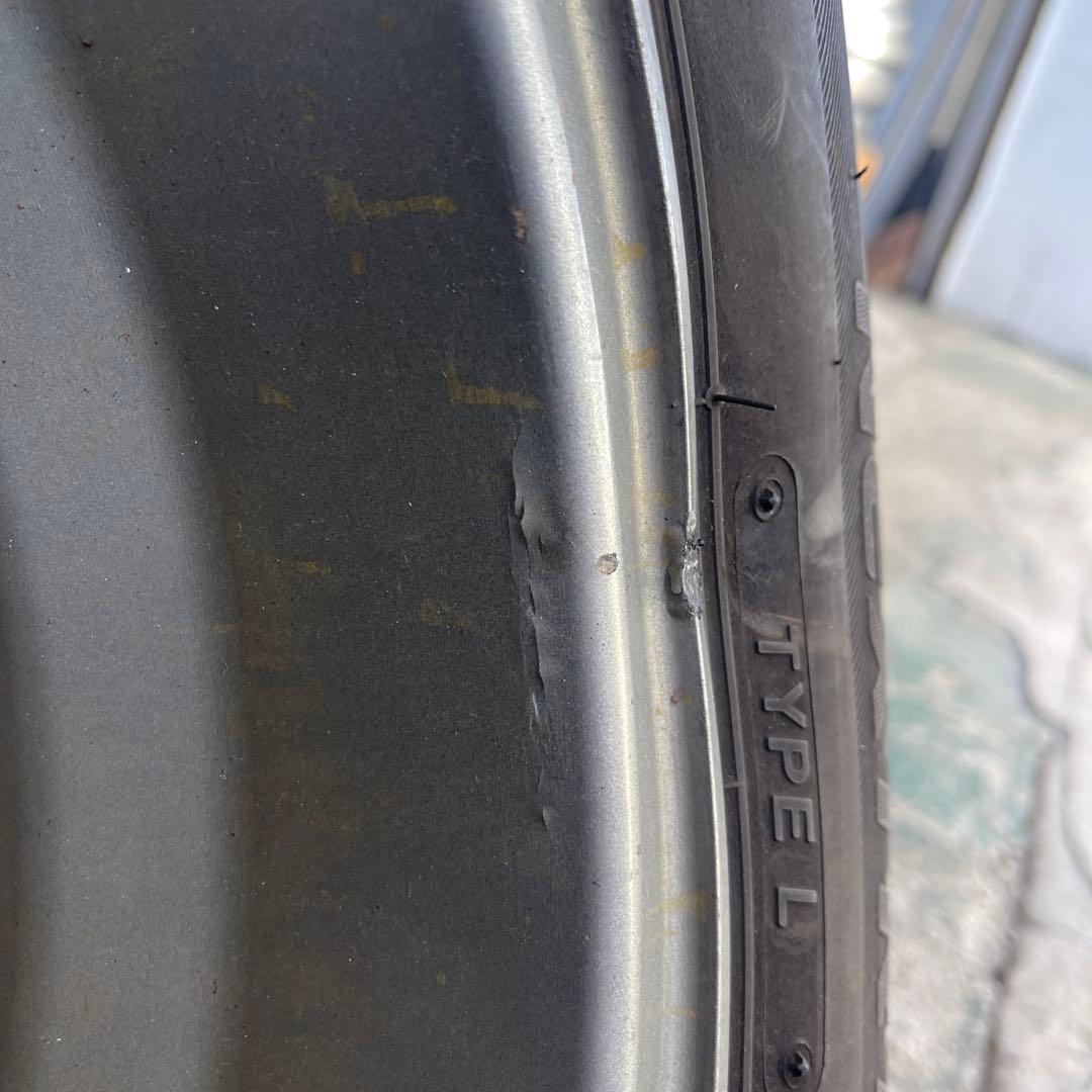 李*亥様 ENKEI エンケイ CPS? 14インチ