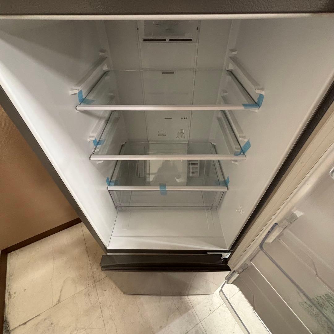 AQUA ノンフロン冷蔵庫 AQR-U18F メーカー再生品