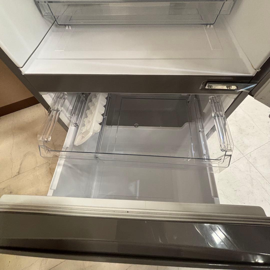 AQUA ノンフロン冷蔵庫 AQR-U18F メーカー再生品