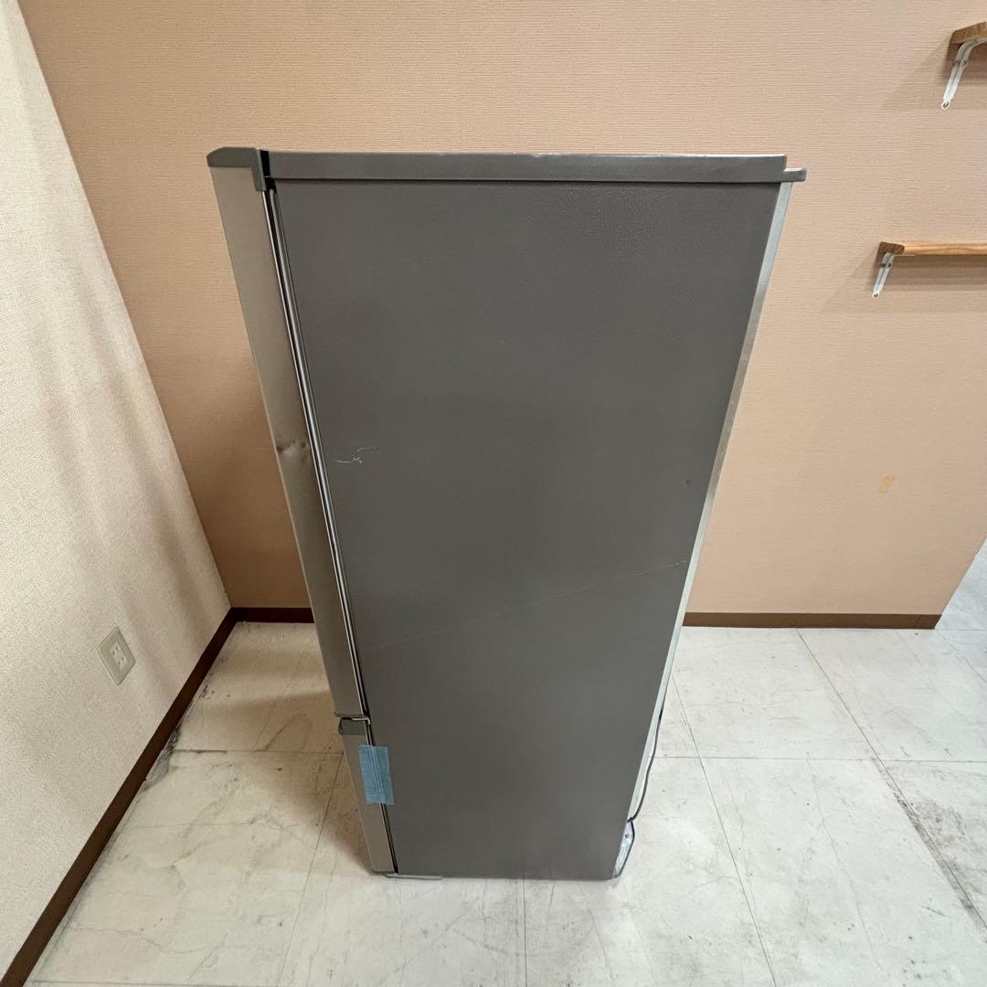 AQUA ノンフロン冷蔵庫 AQR-U18F メーカー再生品