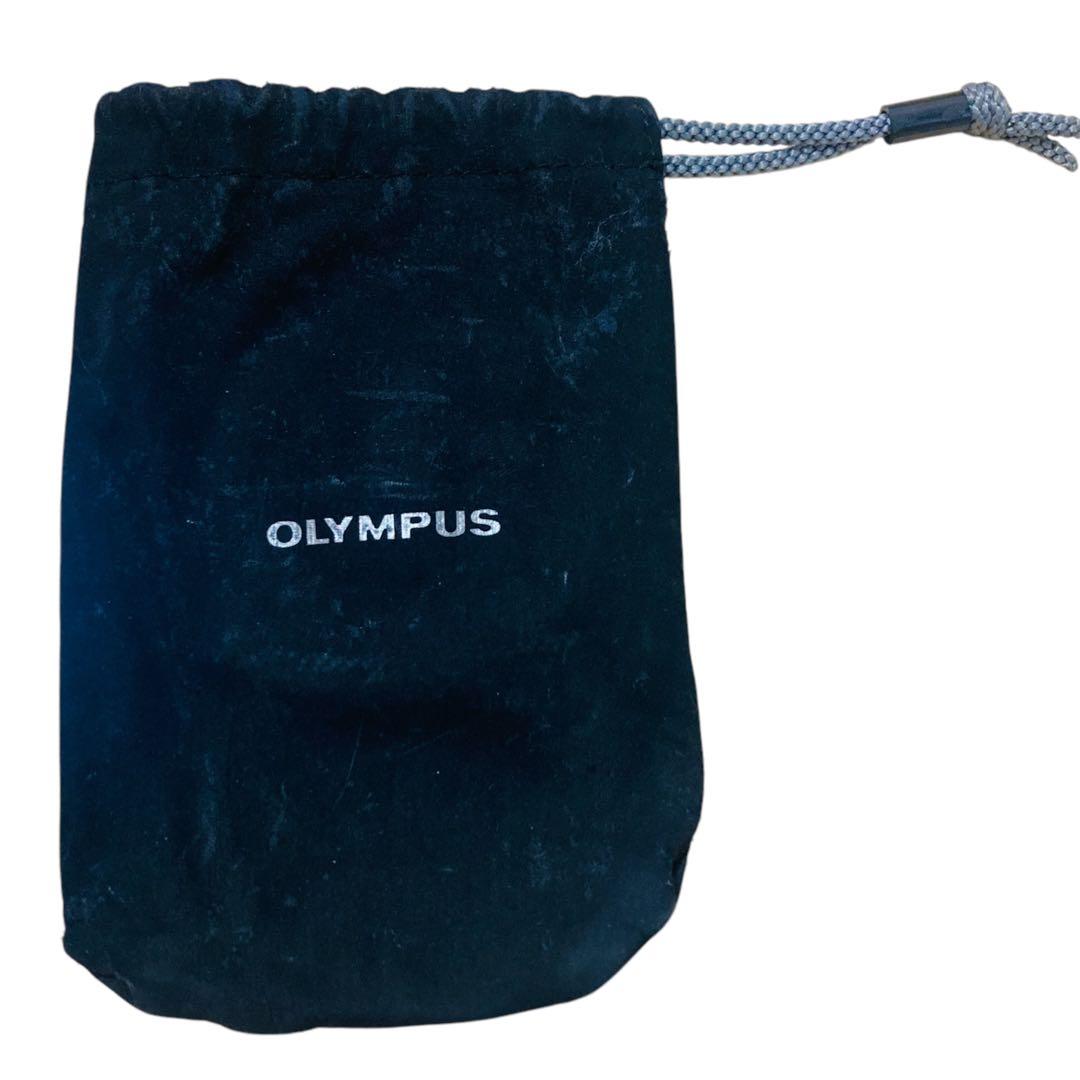 【美品】OLYMPUS μ zoom PANORAMA フィルムカメラ