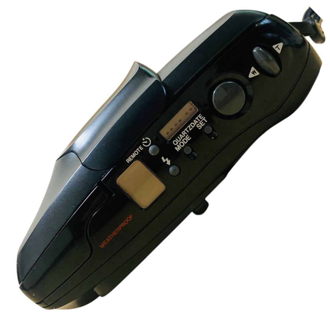 【美品】OLYMPUS μ zoom PANORAMA フィルムカメラ