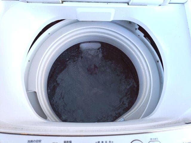 2020年製 AQUA アクア 全自動電気洗濯機 AQW-GS5E8 5kg 白