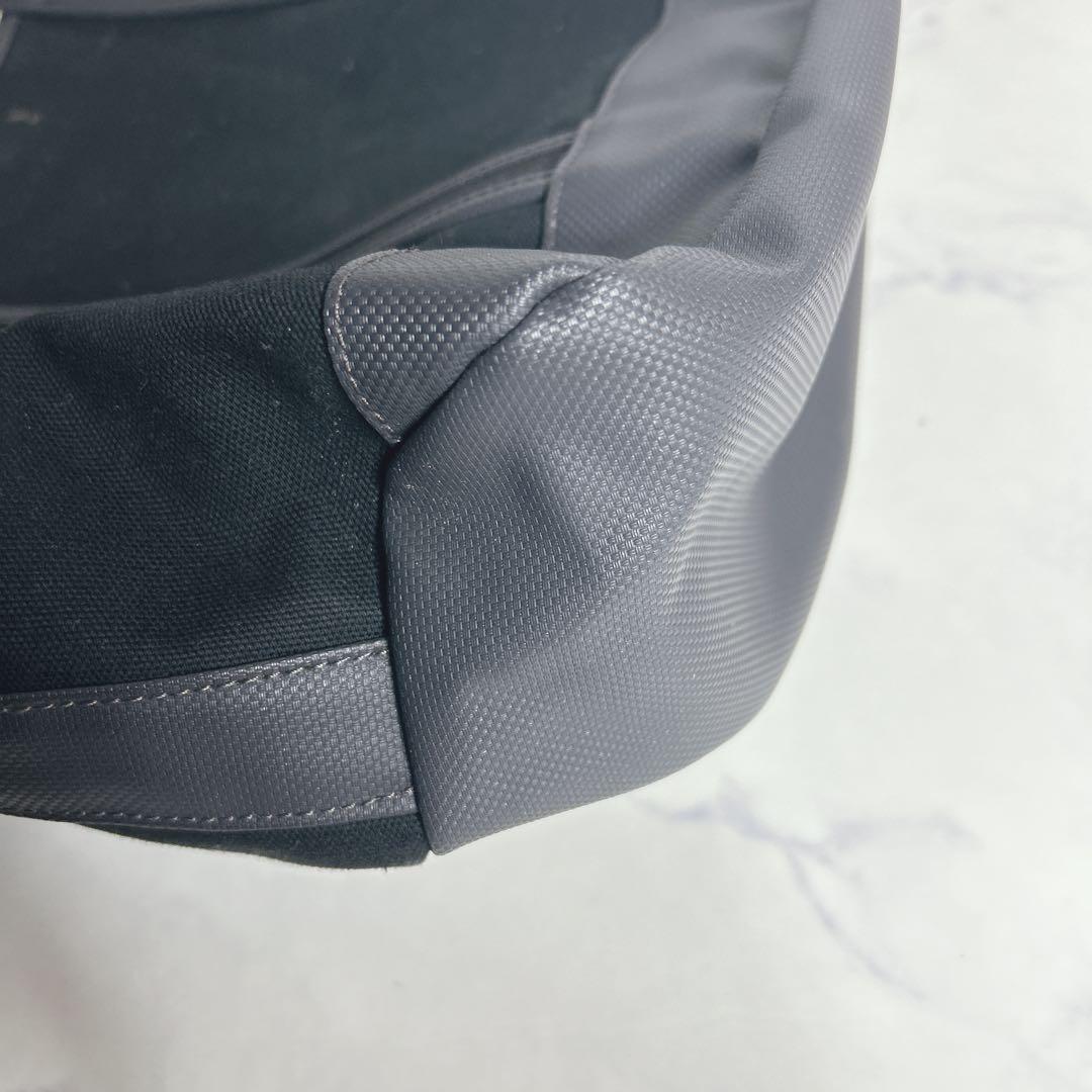 ✨️美品✨️PORTER ボーイフレンド トートバッグ L キャンバス ブラック