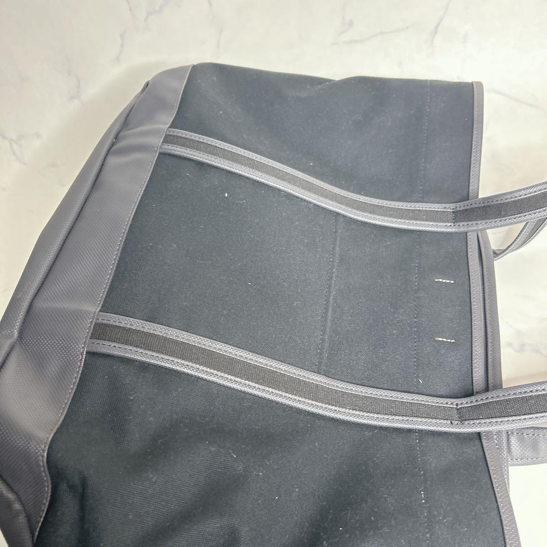 ✨️美品✨️PORTER ボーイフレンド トートバッグ L キャンバス ブラック