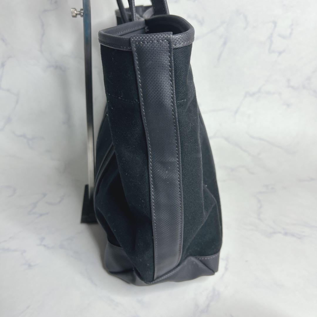 ✨️美品✨️PORTER ボーイフレンド トートバッグ L キャンバス ブラック
