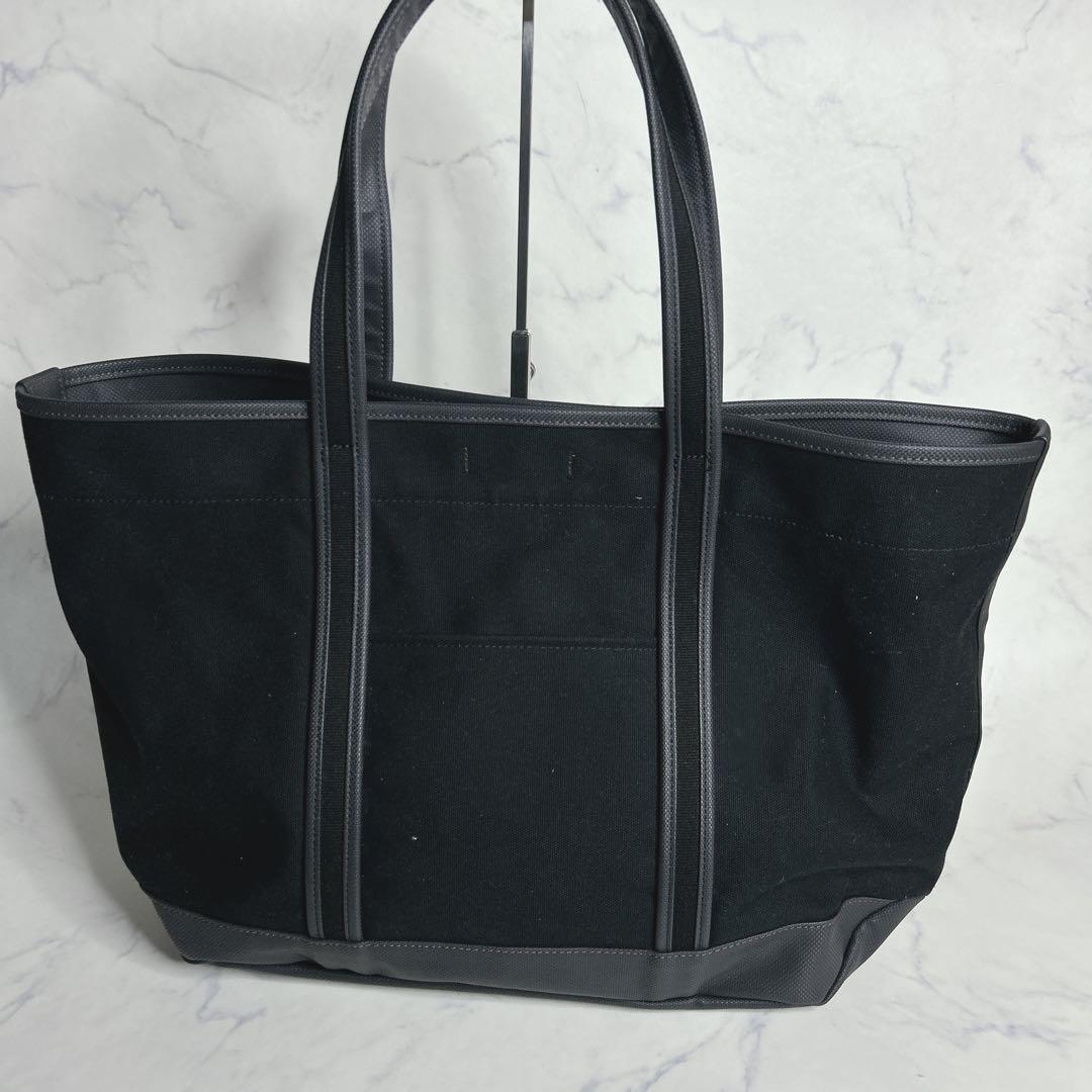 ✨️美品✨️PORTER ボーイフレンド トートバッグ L キャンバス ブラック