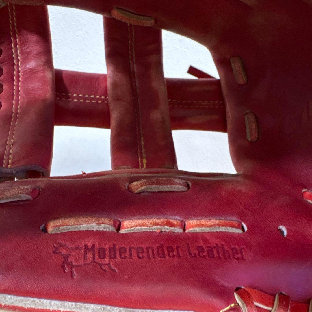 24,000→16,000円へ最終値下げ！Global Elite 硬式グローブ