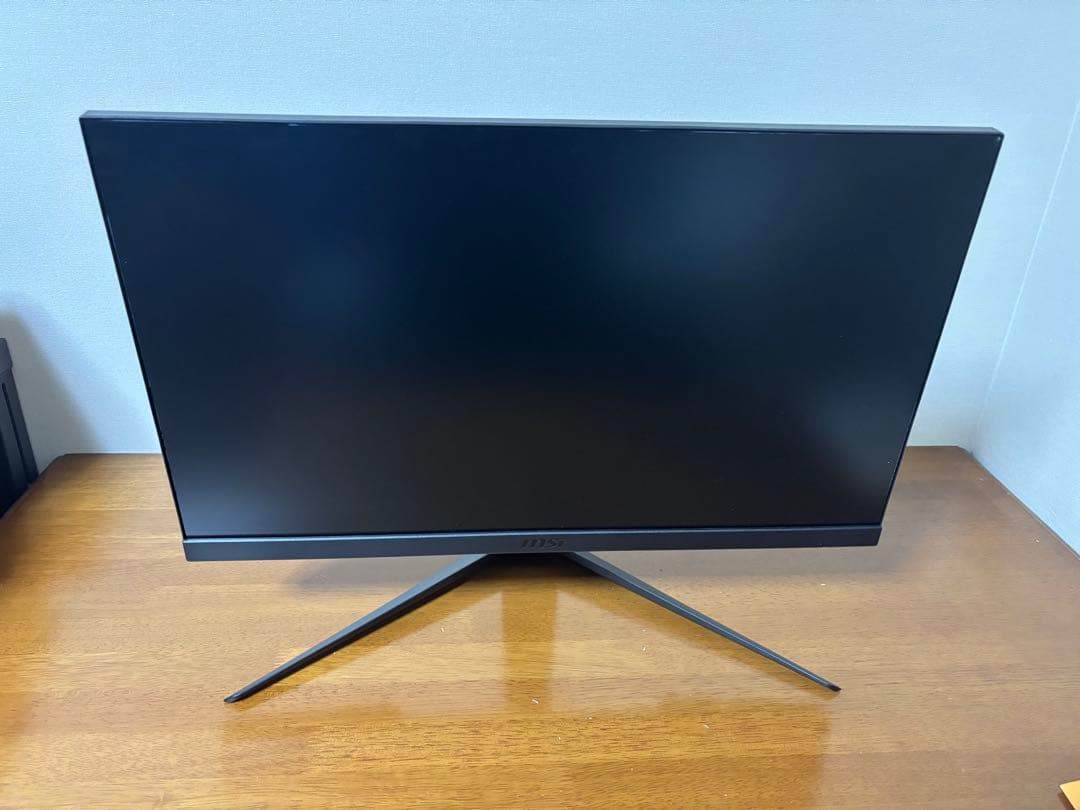 MSI ゲーミングモニター　23.8インチ