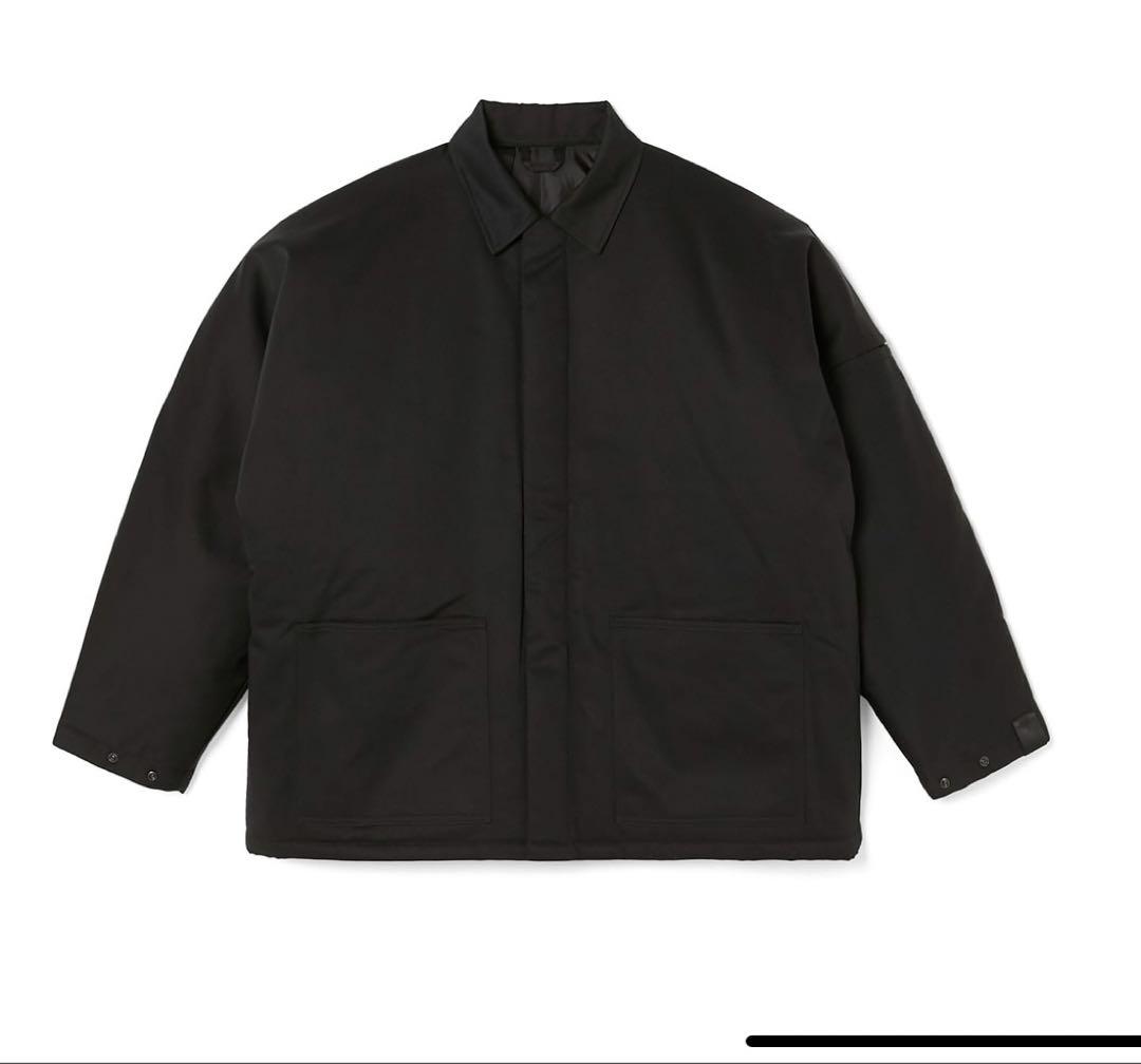 ジャケット・アウター N.HOOLYWOOD x Dickies PUFFER BLOUSON