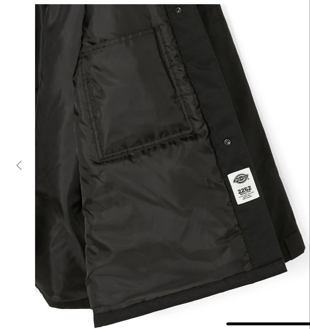 ジャケット・アウター N.HOOLYWOOD x Dickies PUFFER BLOUSON