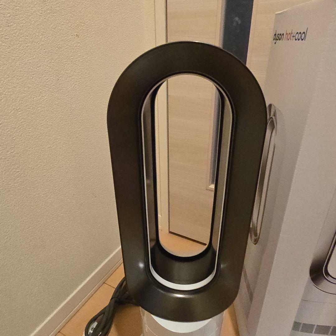 Dyson / ダイソン hot + cool AM09 2024年の最新モデル