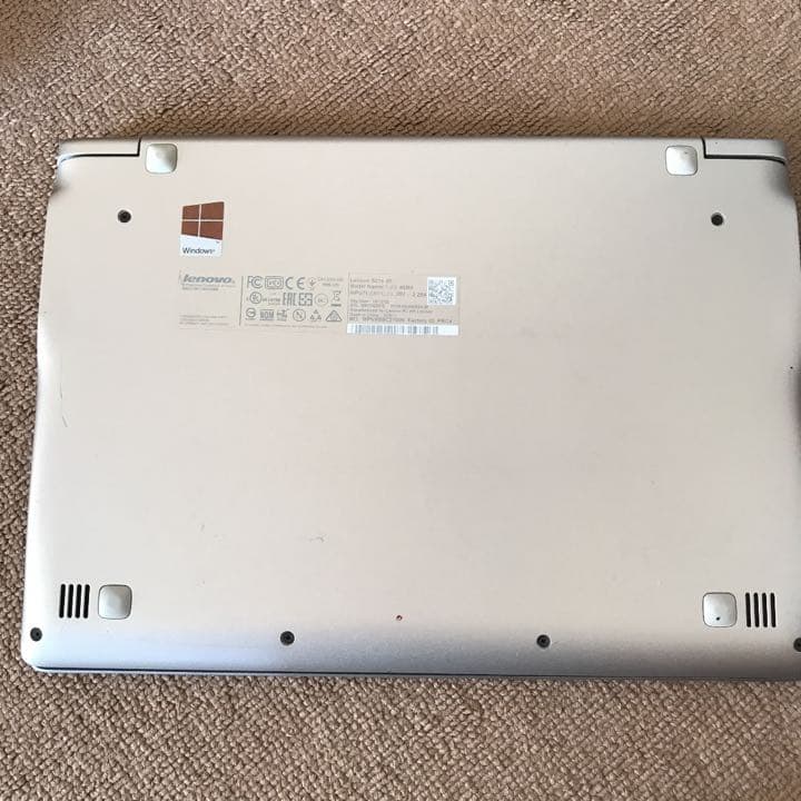 小さくて軽くて薄い！Lenovo S21e 80M4004NJP