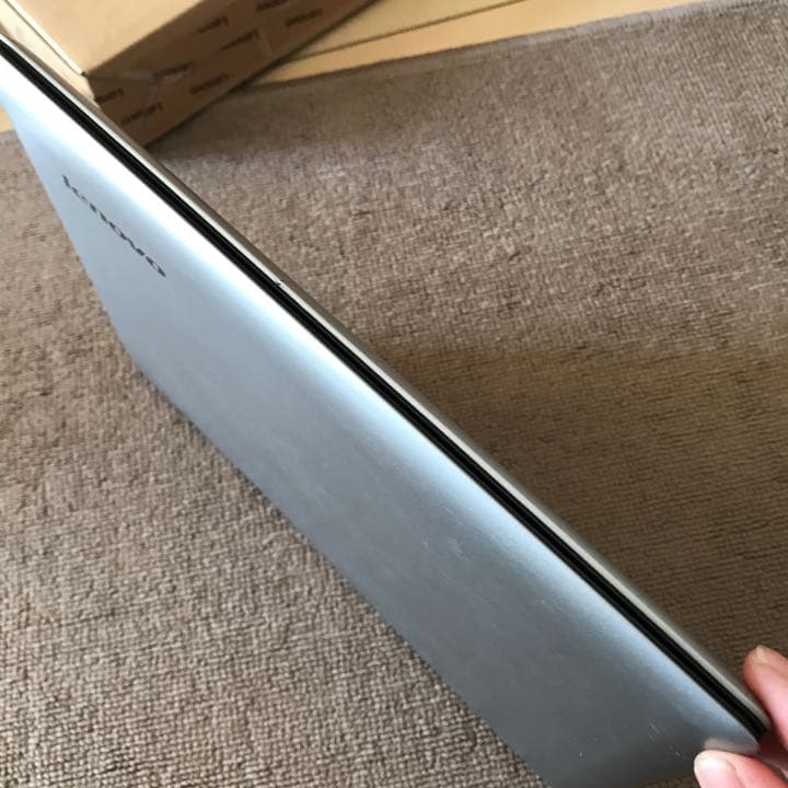 小さくて軽くて薄い！Lenovo S21e 80M4004NJP