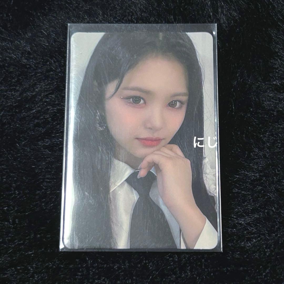 EVERGLOW イユ トレカ ⑥