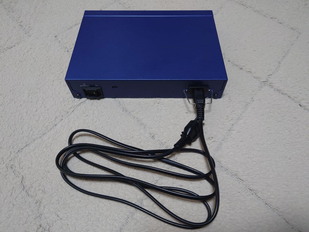 【中古】YAMAHA RTX830 有線LANルーター