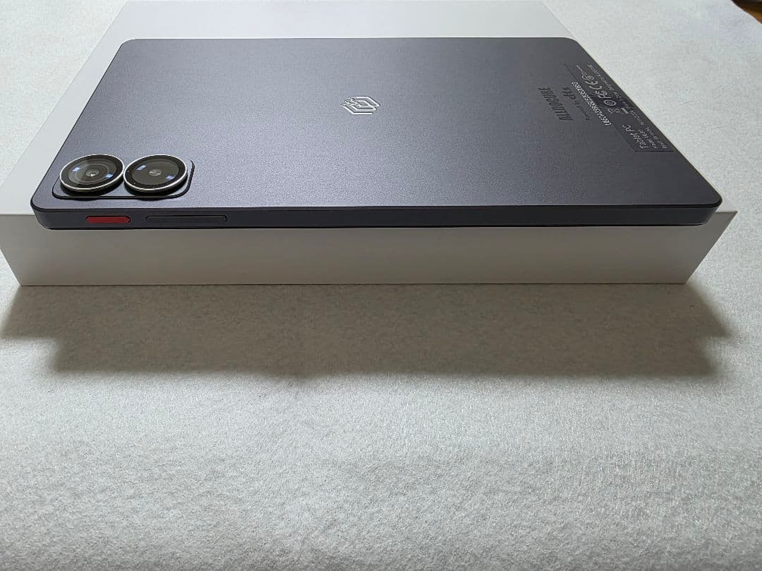 Androidタブレット本体 hinata:ALLDOCUBE iPlay 70 mini Ultra