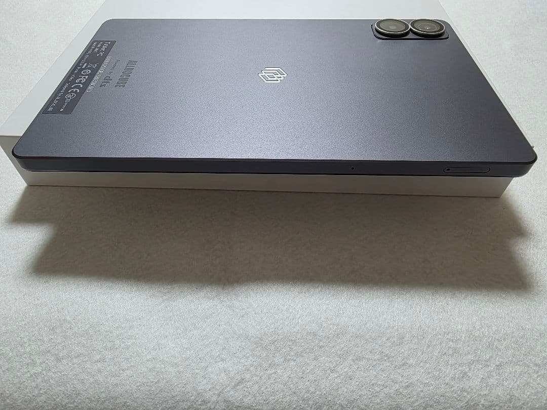 Androidタブレット本体 hinata:ALLDOCUBE iPlay 70 mini Ultra