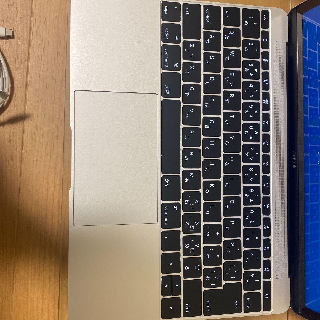 スマホ・タブレット・パソコン APPLE MacBook MACBOOK MF855J/A