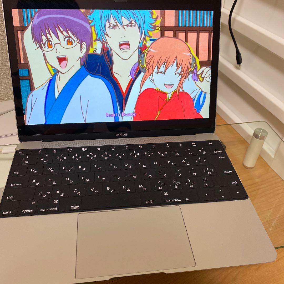 スマホ・タブレット・パソコン APPLE MacBook MACBOOK MF855J/A