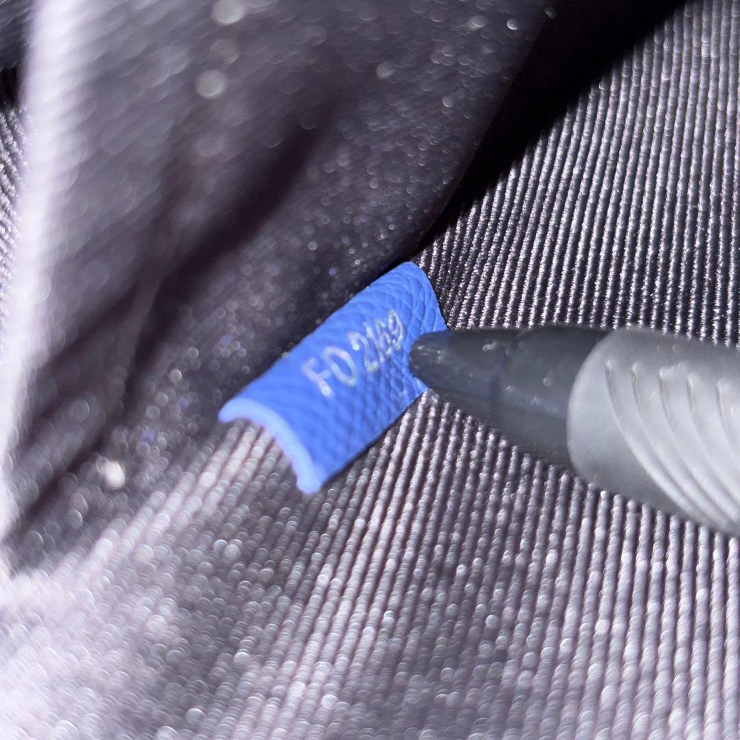 M30242 LOUIS VUITTON タイガラマ アウトドア メッセンジャー