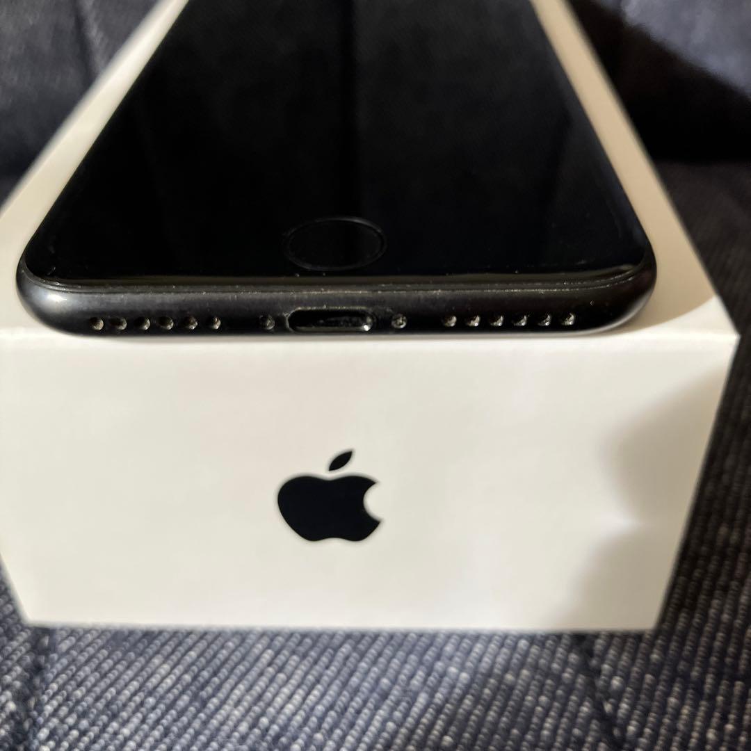 値下げ❗️美品■Apple■ iPhone7 SIMフリー 32GB 本体 箱付き