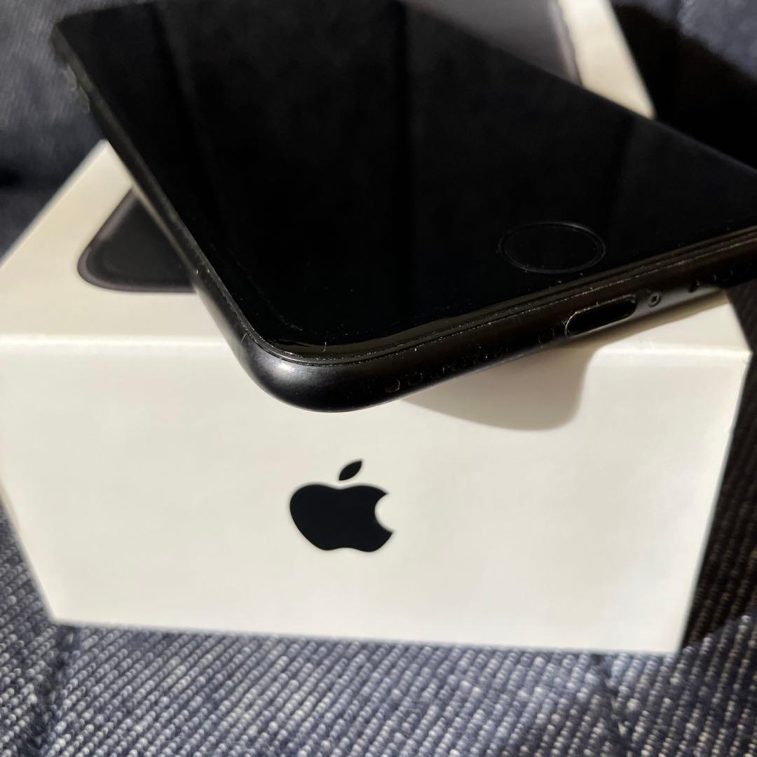 値下げ❗️美品■Apple■ iPhone7 SIMフリー 32GB 本体 箱付き