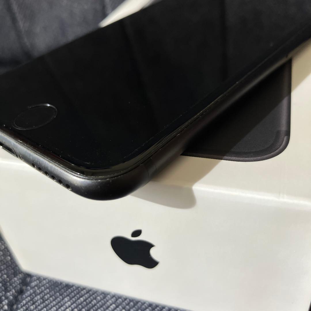 値下げ❗️美品■Apple■ iPhone7 SIMフリー 32GB 本体 箱付き