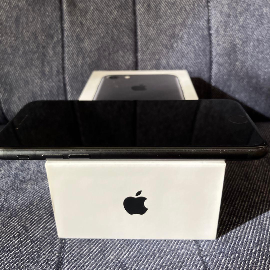 値下げ❗️美品■Apple■ iPhone7 SIMフリー 32GB 本体 箱付き