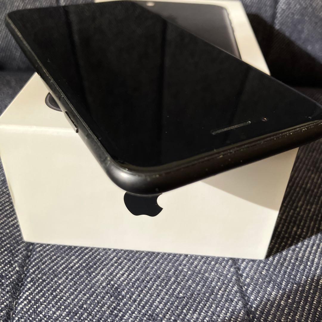 値下げ❗️美品■Apple■ iPhone7 SIMフリー 32GB 本体 箱付き
