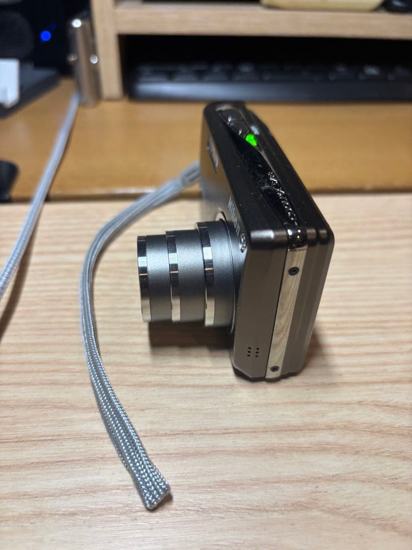 正常動作美品　Nikon COOLPIX S700