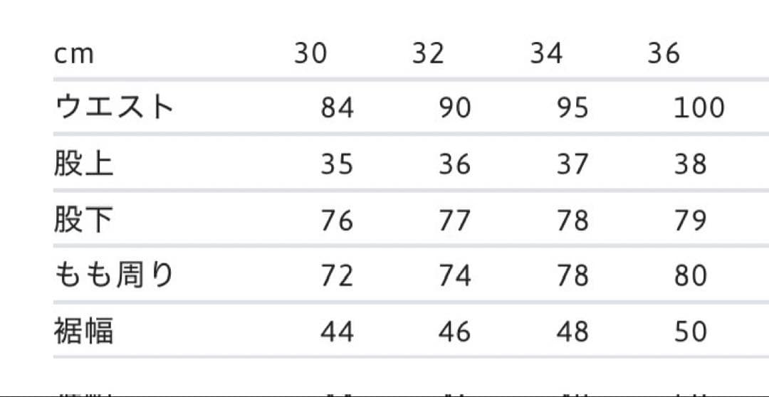 パンツ Supreme Rigid Baggy Selvedge Jean