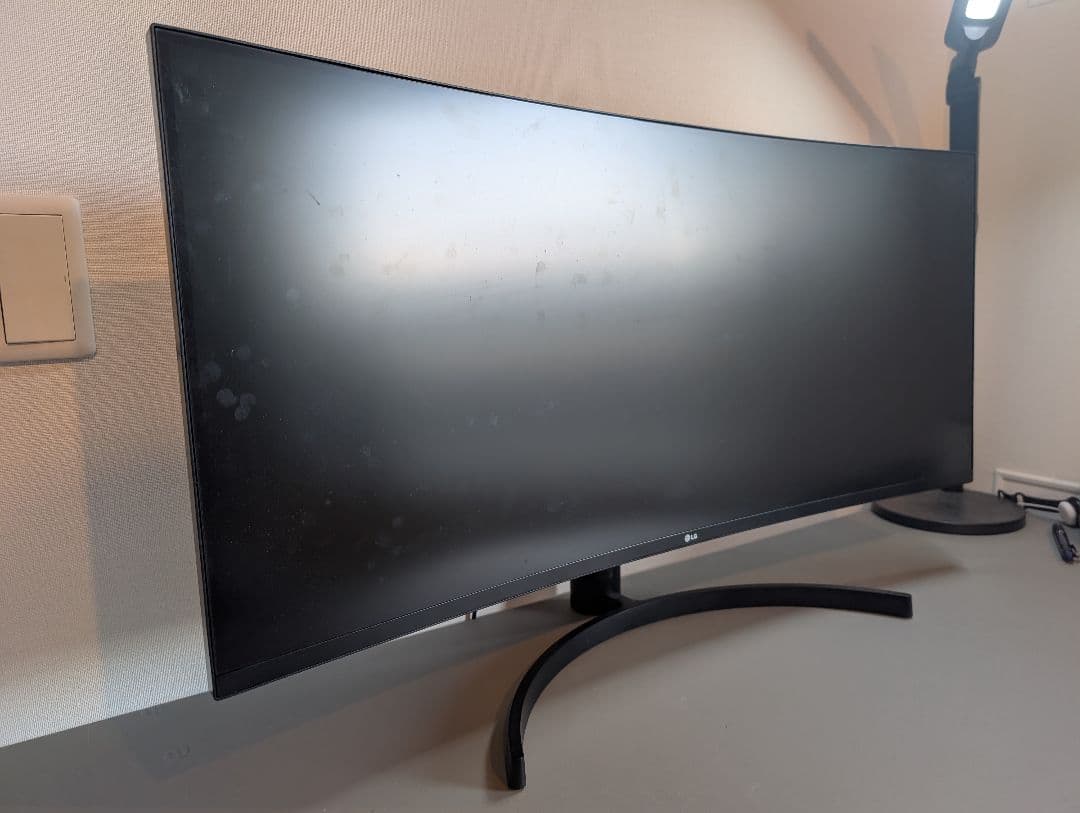 ★かなねこさま用★LG ウルトラワイド モニター ディスプレイ