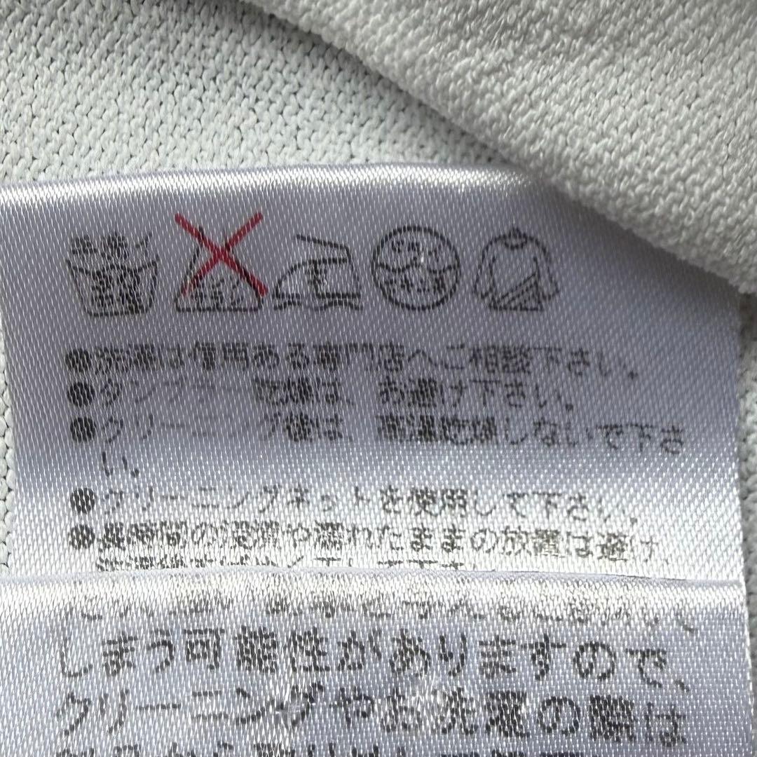 FOXEY NY 38 ホワイト アッパースタンダードカーディガン