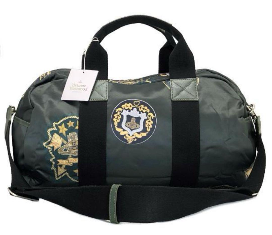 ヴィヴィアンウエストウッド ボストンバック 最終値下げ