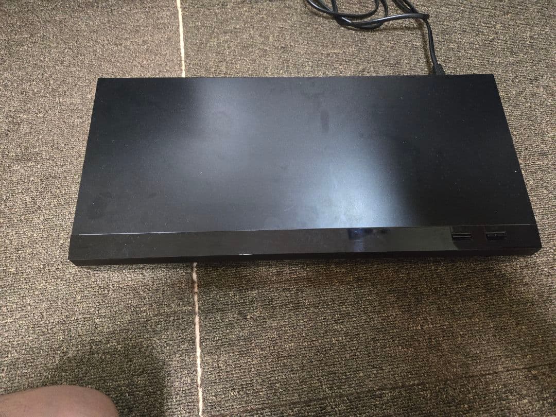 Panasonic ブルーレイプレーヤーDMR-2X202