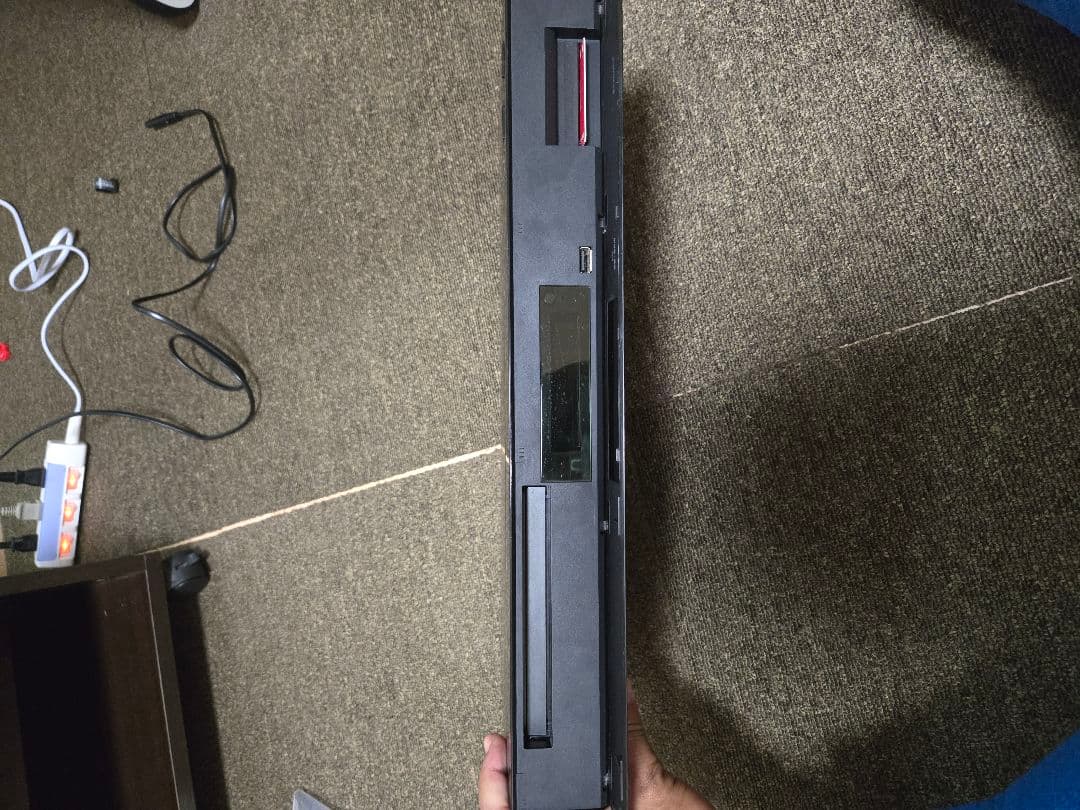 Panasonic ブルーレイプレーヤーDMR-2X202