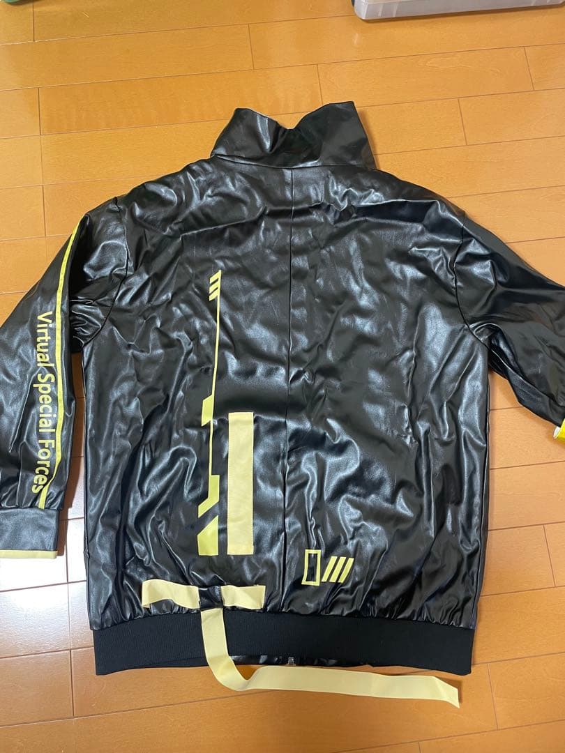 にじさんじEN サニー・ブリスコー ノクティクスコスプレ衣装