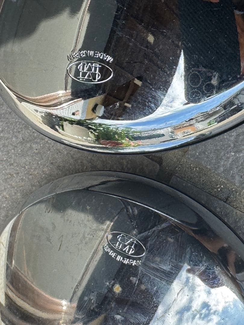 CBX400F 純正ミラー cb750f cbx