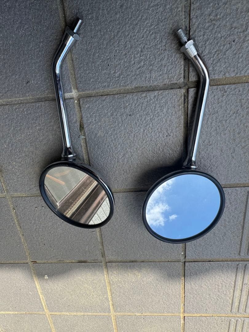 CBX400F 純正ミラー cb750f cbx